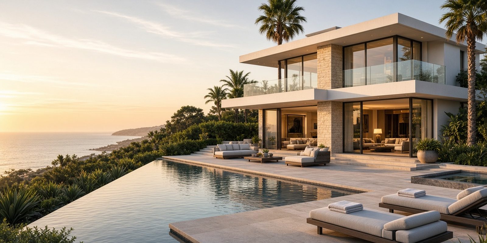 Villa in Newport Beach